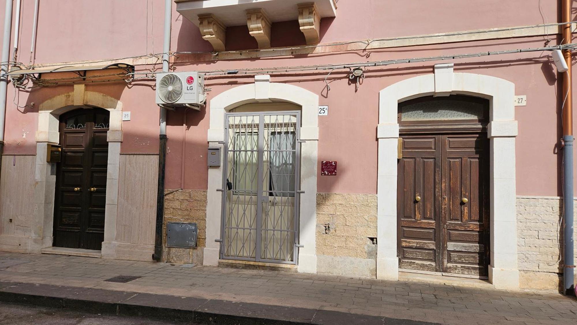 Al Ciliegio Bianco Βίλα Συρακούσες Εξωτερικό φωτογραφία